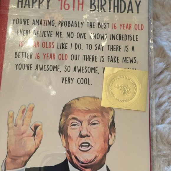 Trump Card - Picture 2 of 5